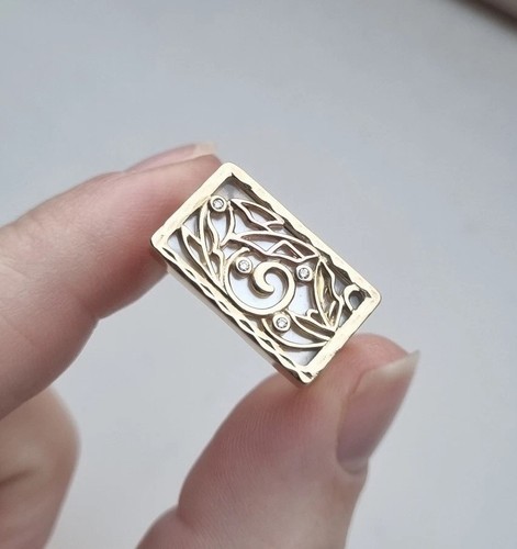 Ring rotgelbgold clogau - rotgelbgold,