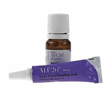 Dentsply AH 26 silberfrei Kombipackung Wurzelkanalfüllungsmaterial  NEU 