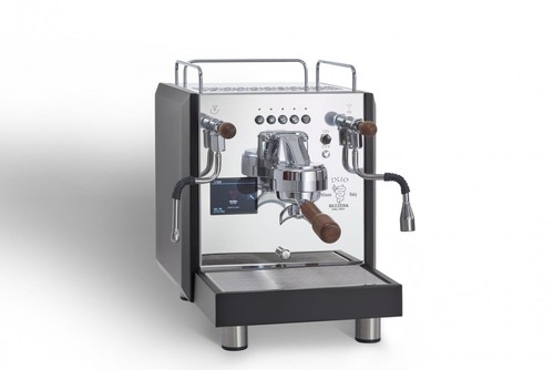 Bezzera duo classic - classic, black