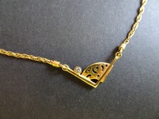 Kette aus Gold 585 - ca. 41 cm
