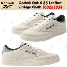 Reebok Club C 85 Leather