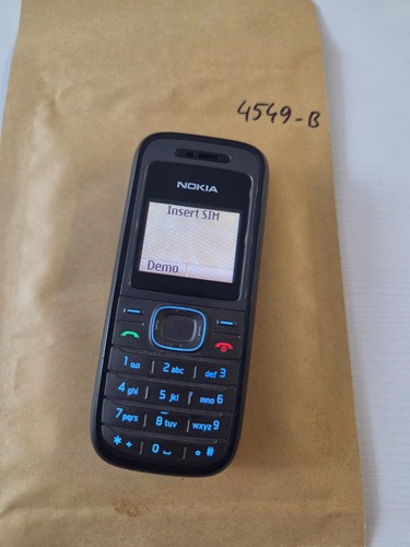 Nokia 1208 handy - nokia,