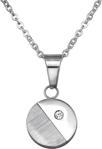 Damen halskette kette cm - kette,