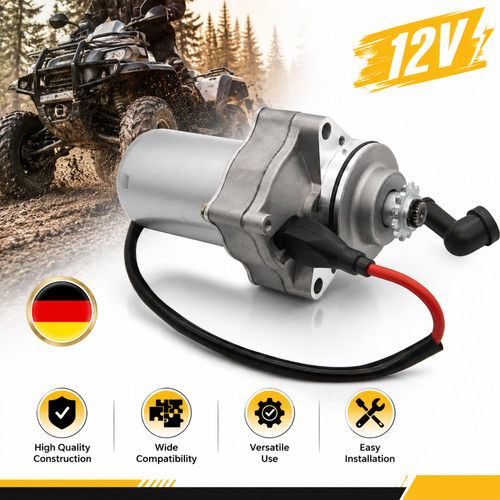 Elektrostarter bolzen - 3,