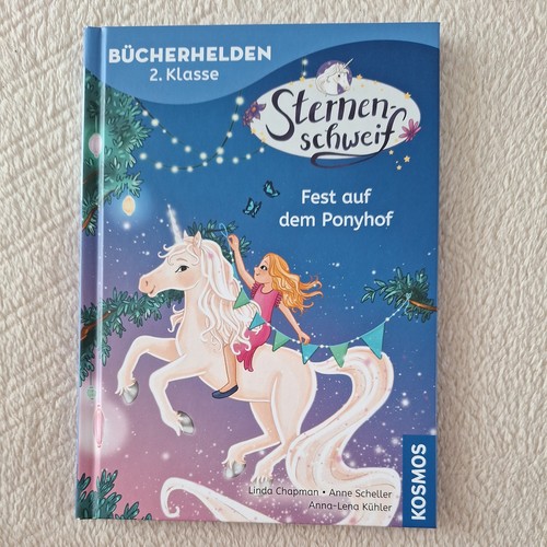 Sternenschweif bücherhelden - sternenschweif,,