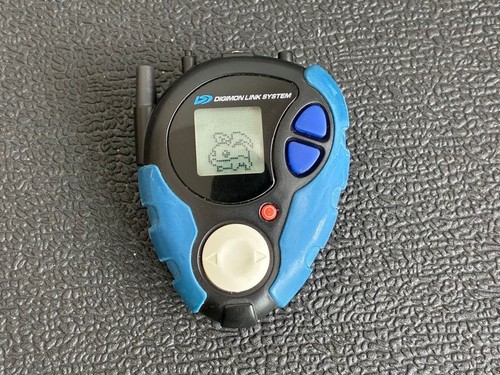 Digimon ver3 black blue - digimon,