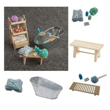 Miniatur Wellness Deko