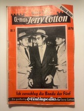JERRY COTTON G-man Nr.3