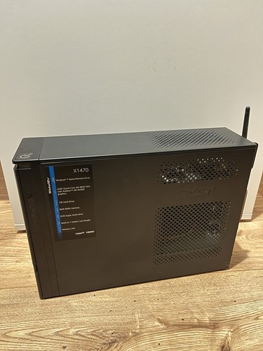 Acer aspire x1470 - x1470, pc