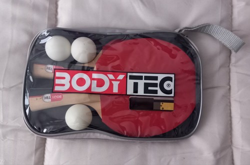 Tischtennisset schläger 3 - 2,