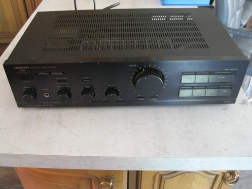 Onkyo 8430 integratad stereo - onkyo,