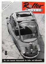 Roller Revue 1956-8: * Test