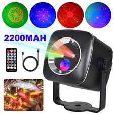 RGB LED Laser Projektor DJ