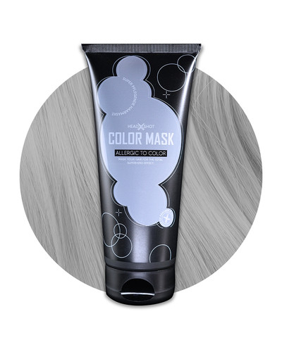 Headshot color mask haarmaske - headshot,