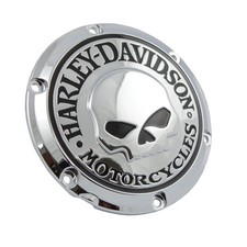 Harley davidson skull derby - davidson,