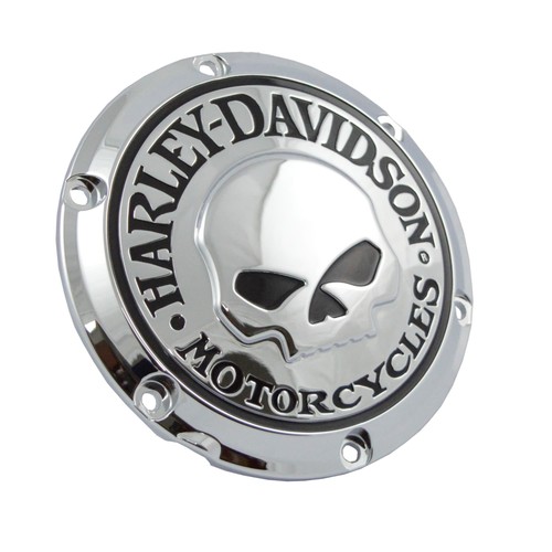 Harley davidson skull derby - davidson,