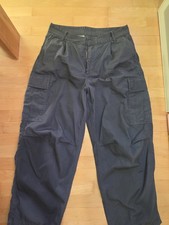 Carhartt Cargohose Grau