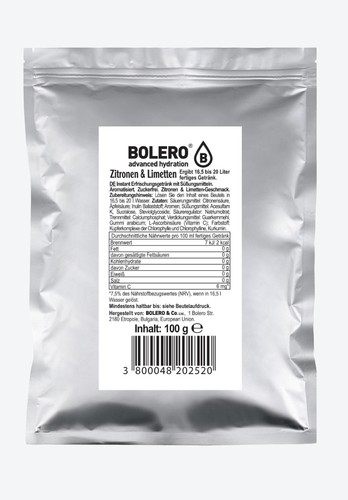 Bolero drinks - (59,60eur/kg),