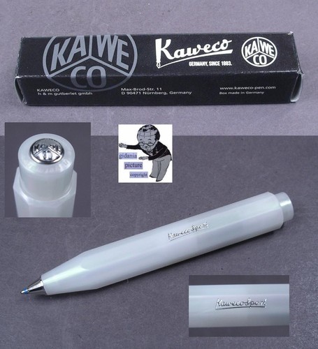 Kaweco lunar sport - kaweco,
