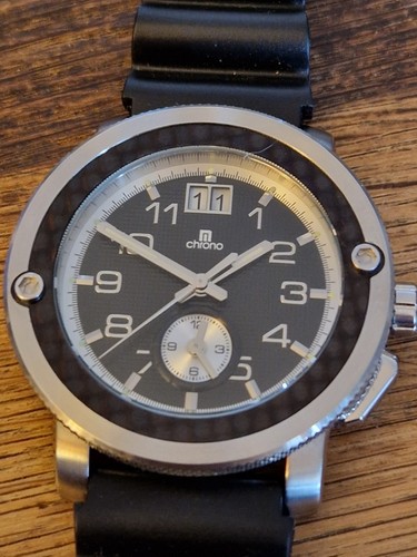 Chrono schweizer uhr ronda - ,