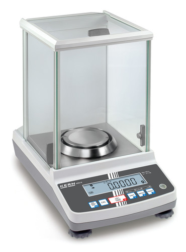 Analysenwaage abs 120 - analysenwaage,
