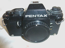 PENTAX LX SPIEGELREFLEXKAMERA; GEHÄUSE-BODY; PRISMENSUCHER FA-1W; SLR-KAMERA -64