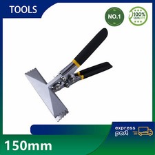 Falzzange 150mm Klemmzange