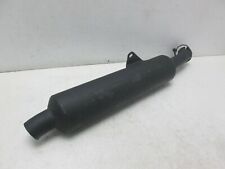 Auspuff Auspuffendtopf