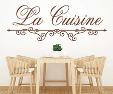 Wandtattoo Küche Esszimmer La
