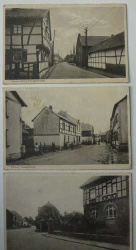 Drove hauptstraße - ak,