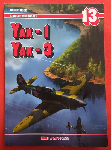 Aircraft monograph - monograph, 13