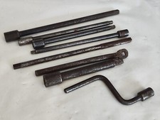 Aus einer Werkstattauflösung