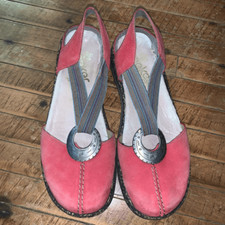 Rieker arch support ortho 38