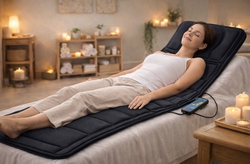 Elektrische massagematte vario - elektrische,