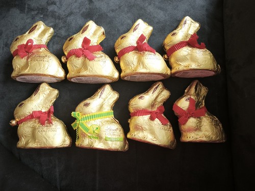 Lindt osterhase 100g - osterhase,