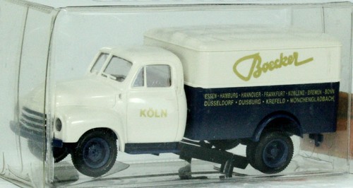 Brekina 35260 opel blitz - 35260,