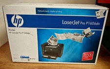 HP Laserjet Pro P1606dn