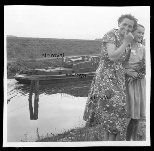 Frachtschiff minden 1955 - minden,