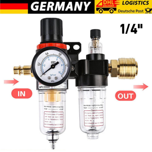 Druckluft wartungseinheit - druckluft,