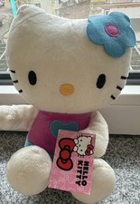 Hello Kitty Kuscheltier neu