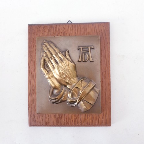Vintage relief wandbild - relief,