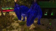 ARK SURVIVAL ASCENDED OFFICIAL PVE TOP CARCHARODONTOSAURUS STATS 1605% M EGG