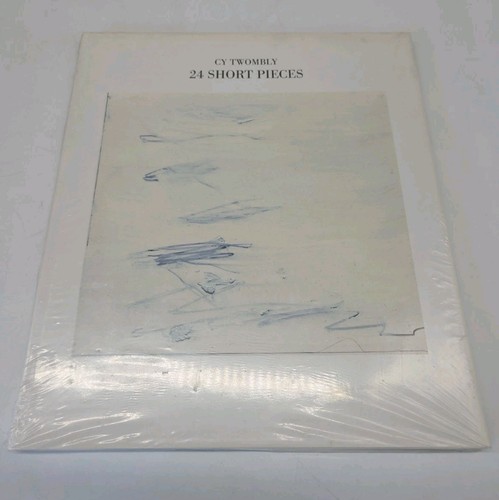 Twombly short pieces - short,