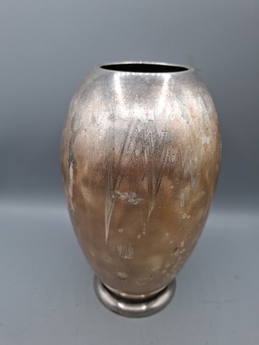 Wmf ikora vase metall - wmf, epbrass
