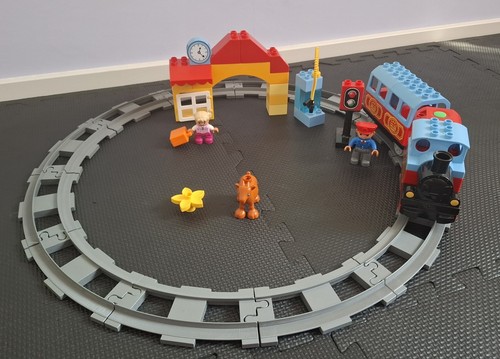 Lego duplo eisenbahn - duplo,