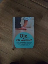 Oje, ich wachse! von Hetty van