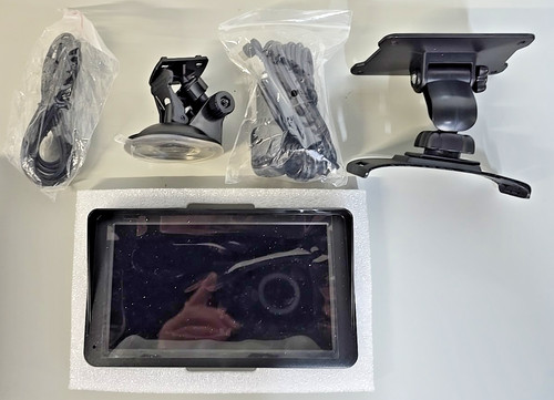 Tragbar autoradio wireless - 7",