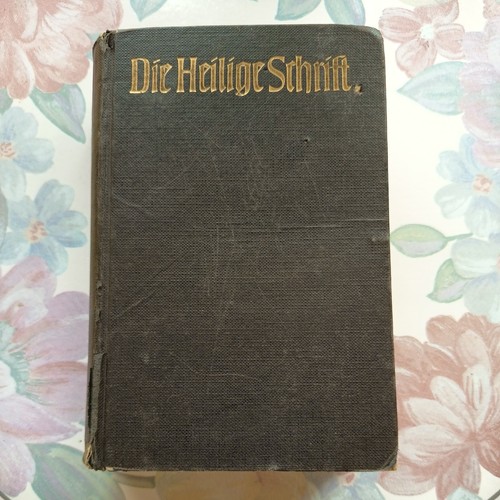 Die bibel ganze - ganze, heilige