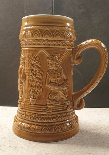 Bierhumpen bierkrug steinzeug - bierkrug,