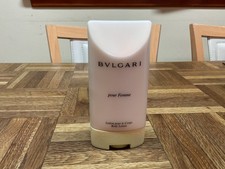 BVLGARI POUR FEMME BODY LOTION